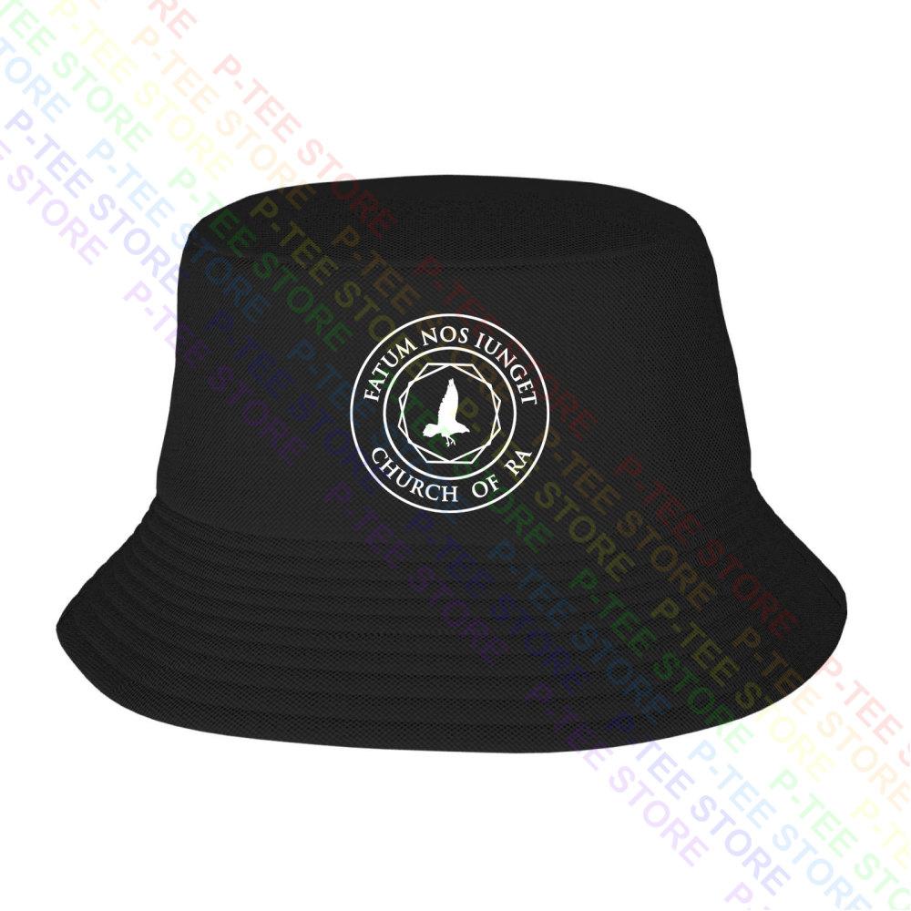 Унисекс Церковь Ра Nos Fatum Iungei Бейсболка Кепка- snapback Вязаная панама Adjustable