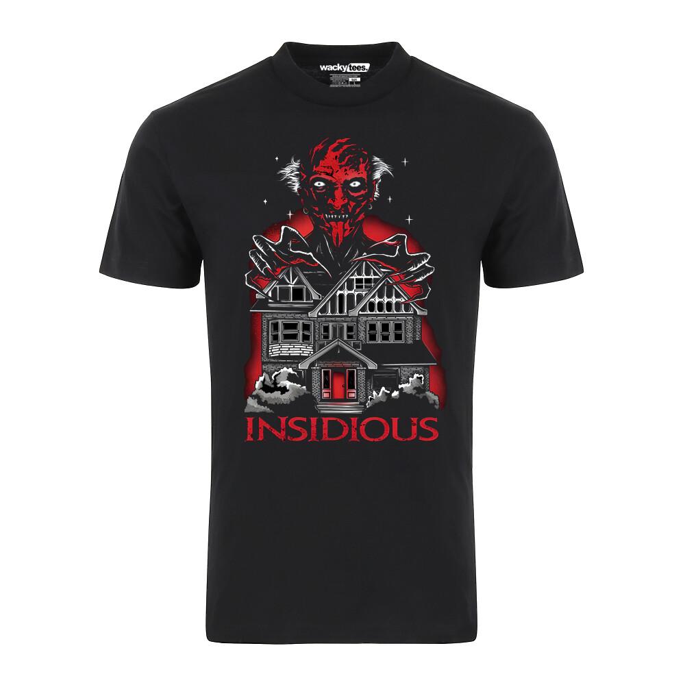 

Insidious The Further Halloween Terror Horror Graphic Tee Shirt 4XL
