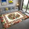 2025 New Classical Butterfly Carpet Rug for Living Room Bedroom Home Sofa Decoration,Kids play Non-slip Floor Mat46