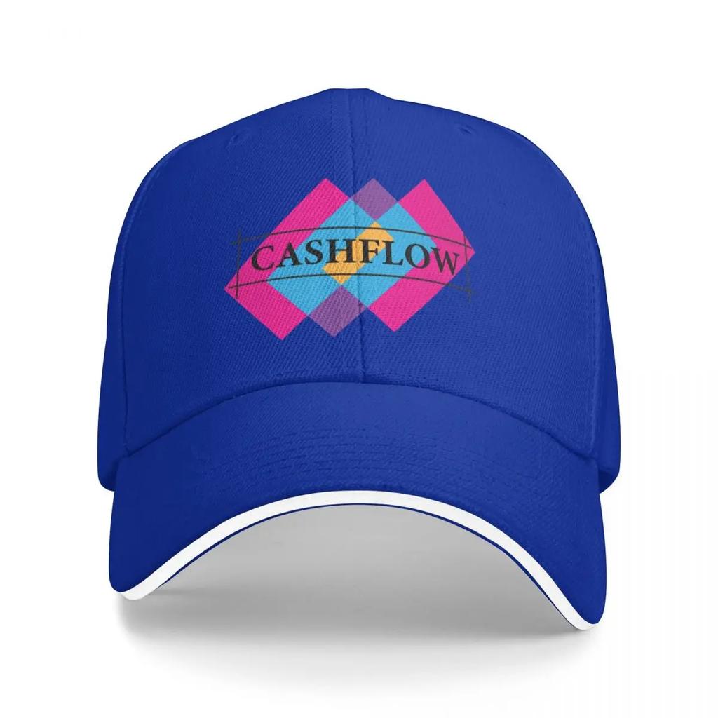 Cashflow Baseballkappe Icon Gentleman Hut Strandausflug Sonnenhut Herrenkappen Damen
