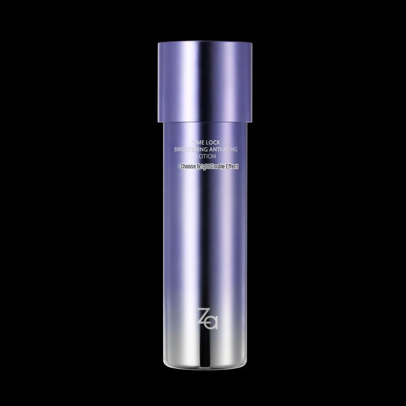 ZA Time-Reversing Brightening Dual-Effect Essence Water