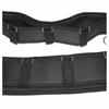 Yotenka YOTENKA Waist Support Belt, Support Belt, Waist Pouch, Cushioned Mesh Belt with Carabiner, for Work, 70cm X 12cm