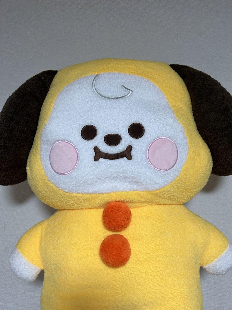 

[Б/У] BT21 BABY Tatton размер EX-L CHIMMY