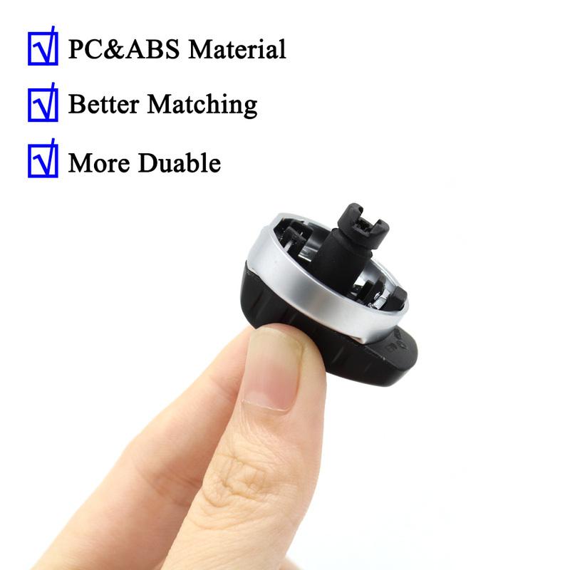 LHD RHD Car Headlamp Head Light Rotary Switch Knob Button For BMW 5 Series E60 X5 X6 2007-2010 E70 E71 E72 2007-2013 61319134725