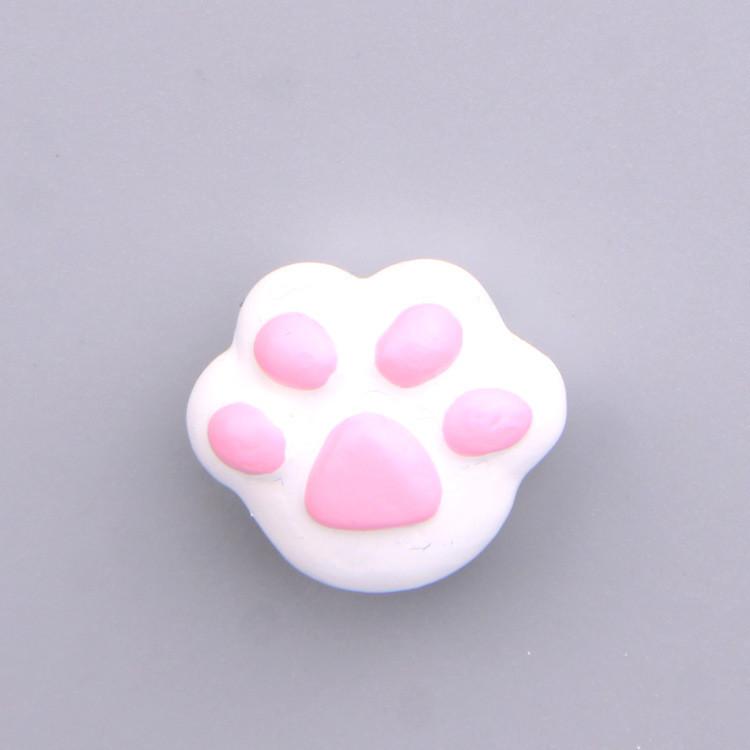 Cat Claw Creative Resin Magnetic Refrigerator Sticker For Gift Giving Decor And