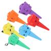 6Pcs Ball Catch Launcher for Kids Outdoor Indoor Fun Interactive Catching Cup Game Set with Plastic Catch Balls for Children