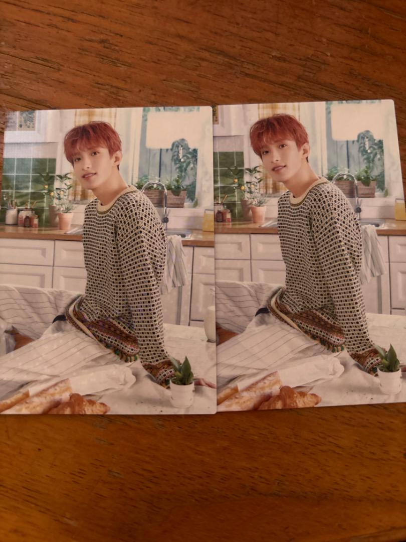 

[USED] Dokyeom SeventeenHOME Trading Card 062 Set