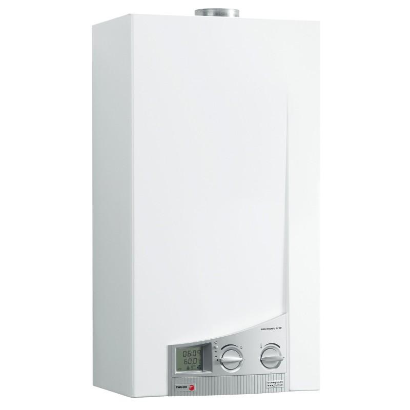 Gas Water Heater 17l Fec-17 Tdp/1 N Fagor