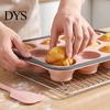 Muffins Baking Tray Silicone Muffin Pan for Baking, 6/12-Cavity Easy Release Cake Clean Mold, Food Grade Nonstick Cupcake Mold Kitchen Flexible Cups
