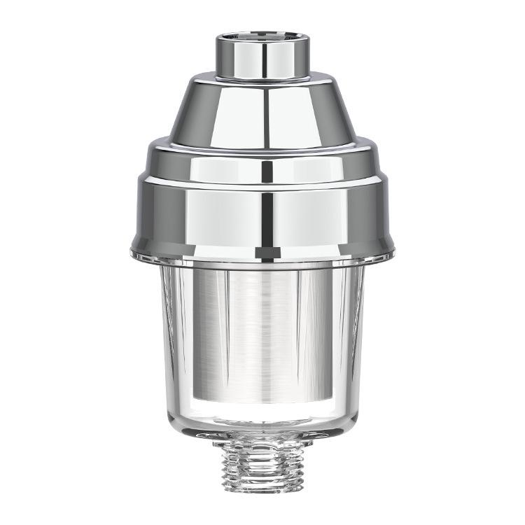 Miedziana Deszczownica i Bateria z Oczyszczaczem Wody ze Stalowym Filtrem i Odkamieniaczem