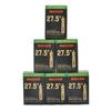 Maxxis Welter Weight 27.5 X 1.75-2.4 48mm Presta FV Bike Inner Tube, 6 Packs, STB2460-6
