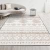 Nordic Carpet Living Room Modern Simple Sofa Tea Table Mat Bedroom Bedside Carpet