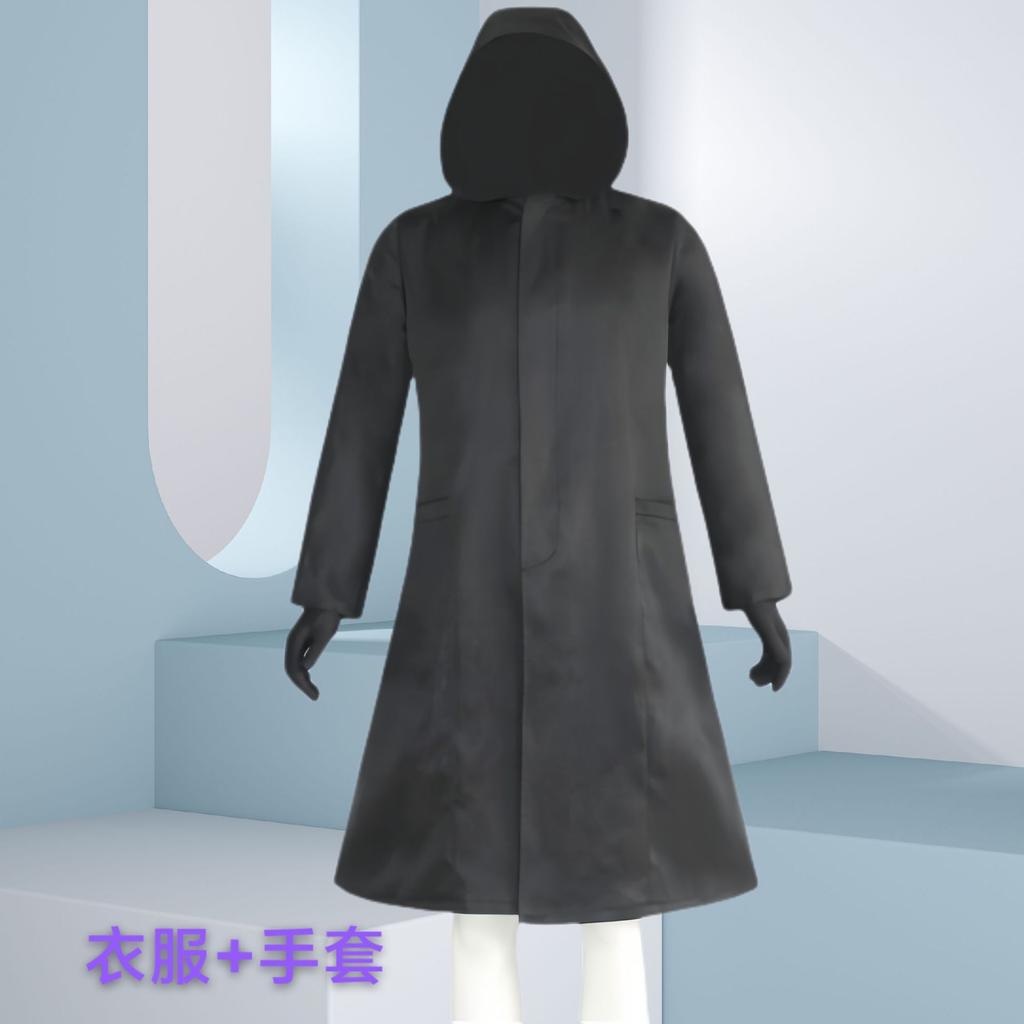 Halloween Money Heist Dalí Jumpsuit, Movie-Inspired Style COSPLAY Costume