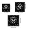Divinations Tablecloth Butterfly Astrologys Tarots Cards Tablecloth Altars Cloth Divinations Board Game Accessory