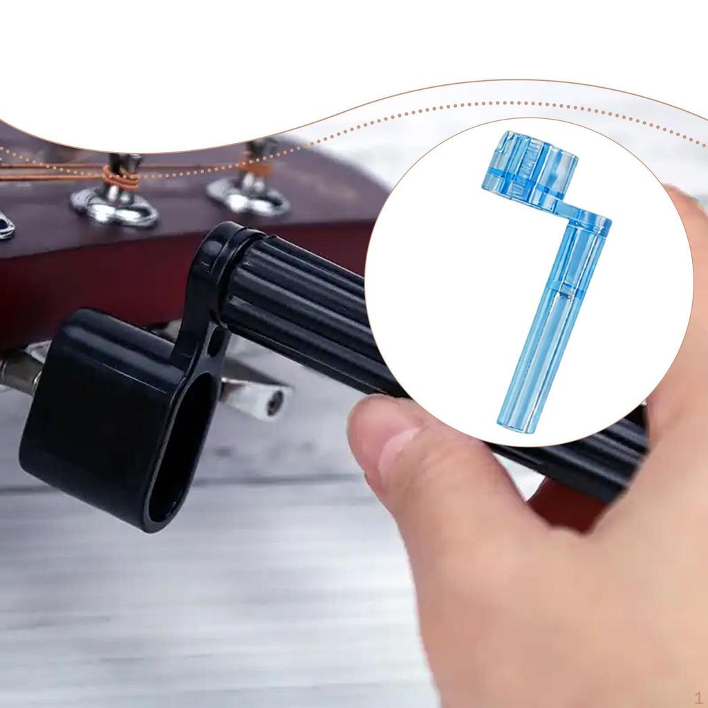 Guitar String Winder Accessories Luthier Tool Guitars Pickup Peg Winders