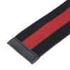 Used 9539 Bee Web Stripe GI Belt, 1.6" (429027 H1FIT 8497 7966) Shelly Bee Red 95/38 Gacha Logo Cotton Navy Men's from