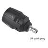 5 In 1 High Pressure Washing Nozzle  0 15 25 40 65 1/4 Male Connect