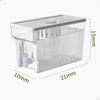 Beverage Dispenser Water Pitcher Storage Iced Juice Lemonade Kettle Portable Jug Drink