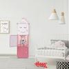 Cubes 3 MODULAR SHELVING for a Child's Room, PINK