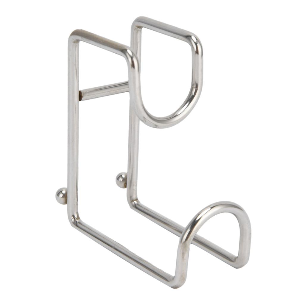 Adhesive Hook NonDrilling Reusable Coat Towel Hook Wall Hanger for Bathroom Kitchen