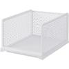 Stackable Wardrobe Storage Basket