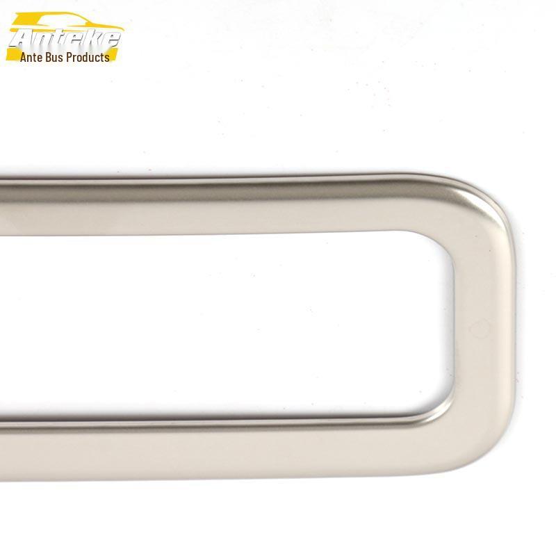 Stainless Steel Trunk Handle Ring for CS75PLUS 2nd Gen - Car Accessories