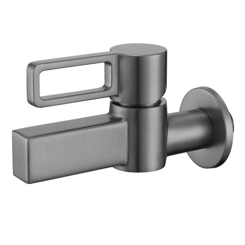 Wall-Mounted Single Cold Water Faucet