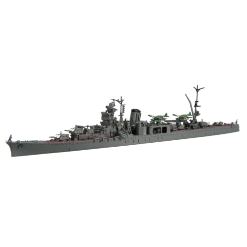Fujimi Model 1/700 Special Series No. 93 Japanese Navy Light Cruiser Yahagi (1945) Plastic Model Kit