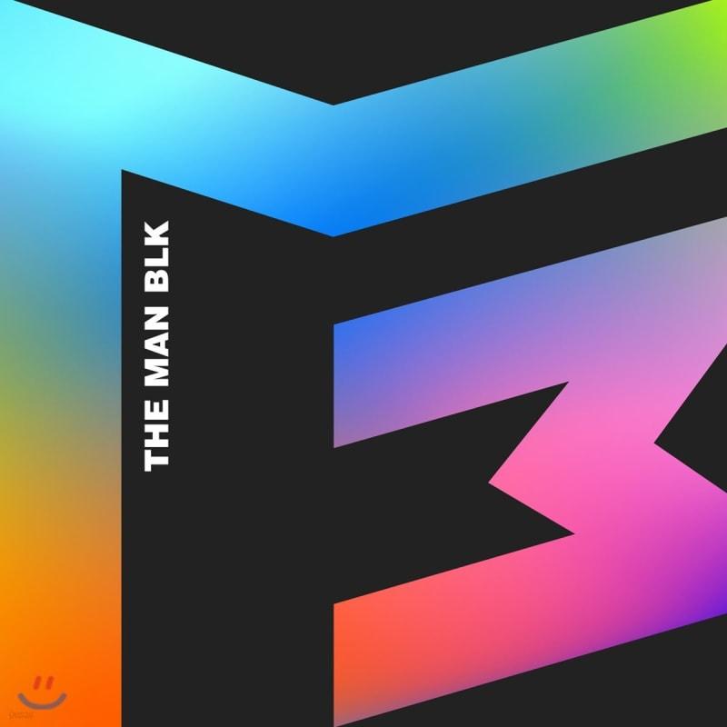 

The Man Blk - Mini Album Vol. 1: Various Colors