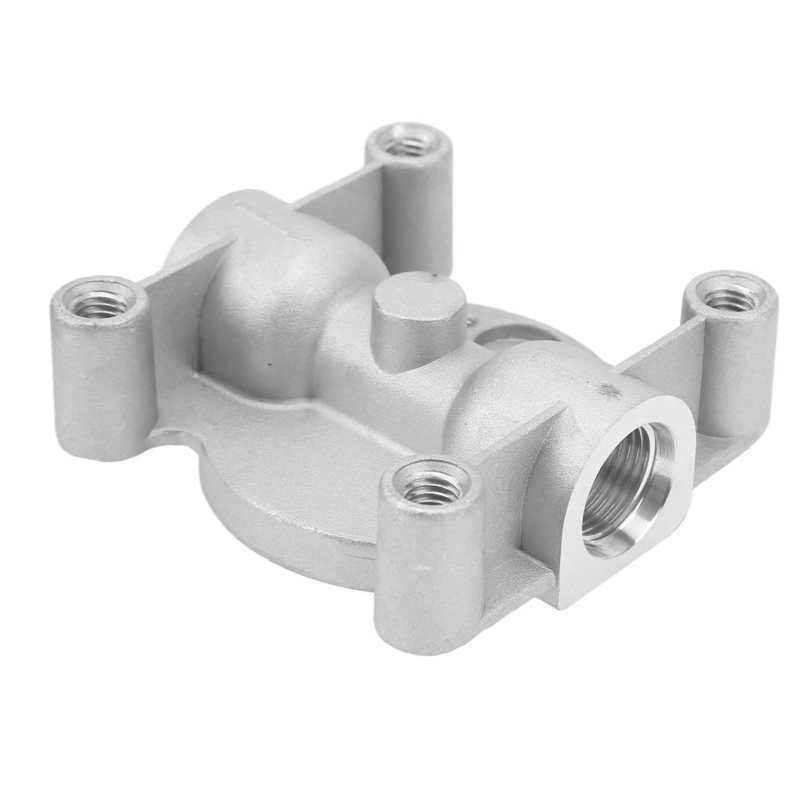 Fuel Filter Water Separator Mounting Base Housing FB1 142784S Replacement for  Engine