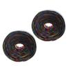 Bike Handlebar Tape NonSlip Cycling Bar Wrap PU Leather Highway Handlebar Strap