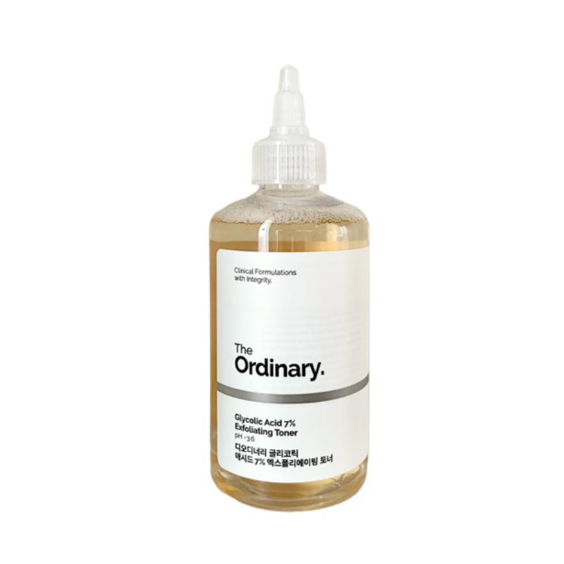 The Ordinary Glycolic Acid 7% Exfoliating Toner 120ml 120ml