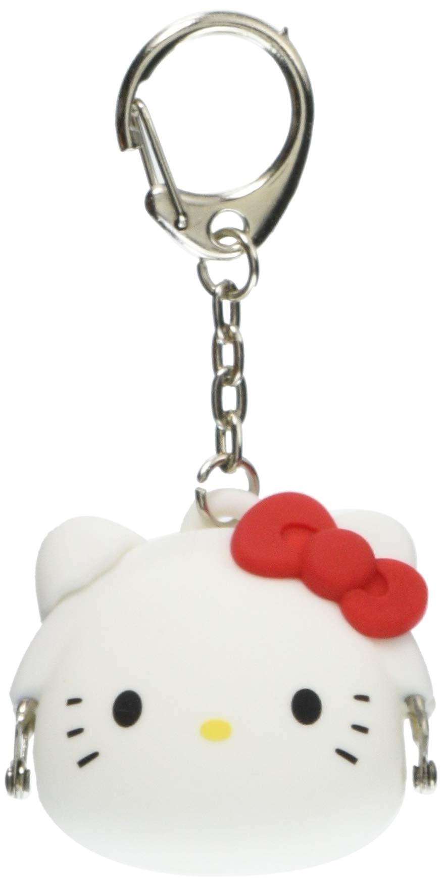 

design Keychain White x x mimi Hello Kitty White p+g Size W4.4 H4.1 D2.4cm POCHI-Bit PG-34101 білий