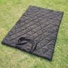 OEING Outdoor Multi-functional Quilted Camping Blanket