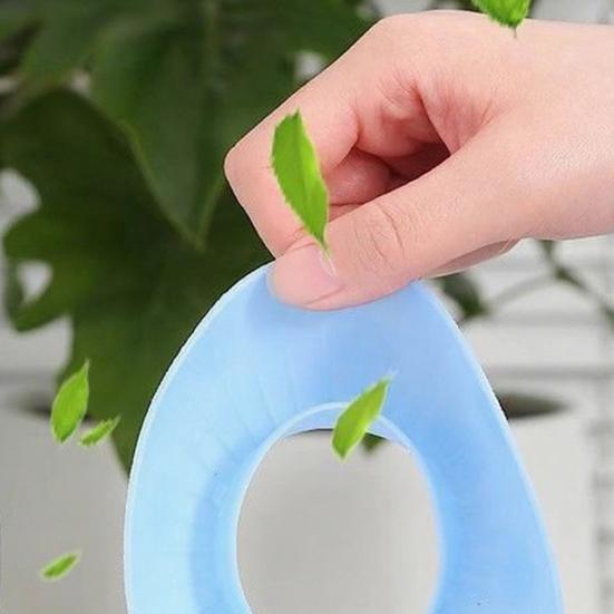 2 Paar Wasserdichte Handgelenkschoner Silikon-Armschützer zum Gesichtwaschen und für die Küchenreinigung Wiederverwendbare Spritzschutzmanschetten