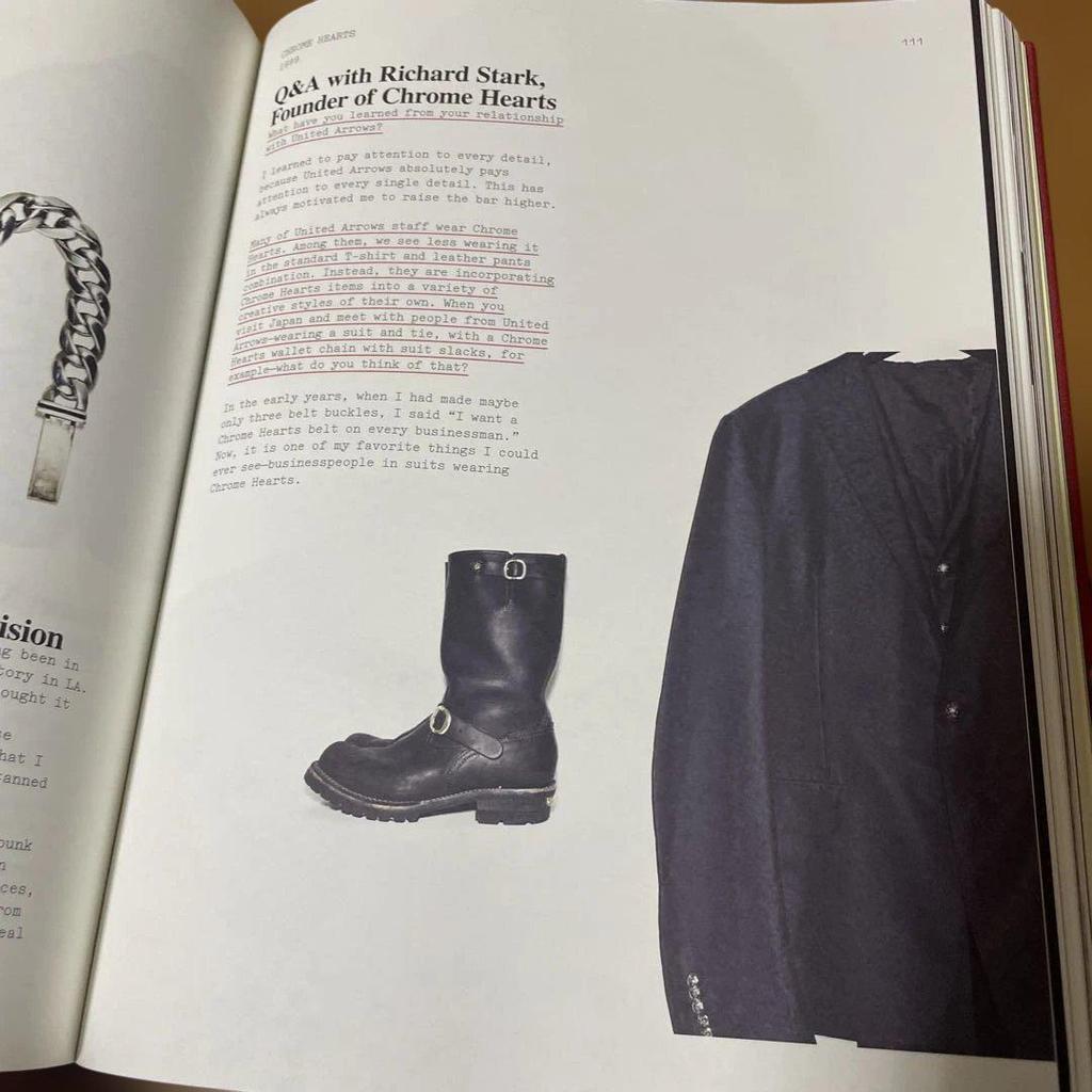 [USED] United Arrows United Arrows Foreign Books Photo Collection Rizzoli