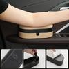 Car Decal Door Armrest Elbow Rest Storage Box Elbow Support Pad For Lada Niva Vesta Samara Kalina Priora Xray Granta SS14