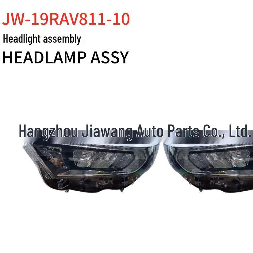 Compatible Headlight Assembly for 2019 Toyota RAV4 - Right 81110-0R190, Left 81150-0R190