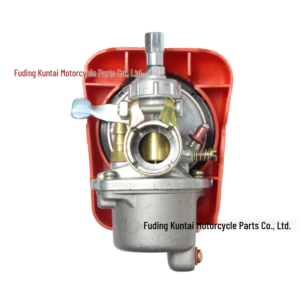 Mini Motorcycle Carburetor for 48cc-80cc 2-Stroke Engines