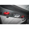 Rear Front Reading Light Lamp Cover Trim Panel For Jeep Wrangler JK 11-17 4Door