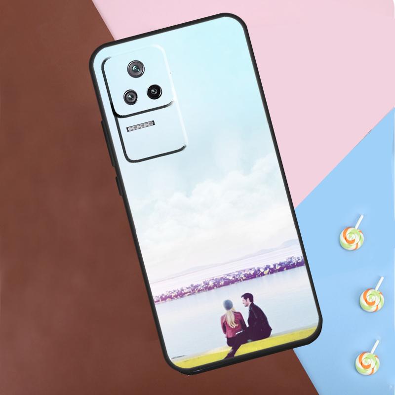 Captain Swan Once Upon A Time Case For Xiaomi 13T Pro 14 12T 11T 12 13 Lite POCO F5 X3 X4 X5 X6 Pro M6 F3 F4 M5s Cover