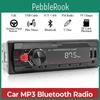 Radio New 1 Universal Car Din Car Stereo Bluetooth Usb Aux In Dash Head Unit Fm Radio Media Receiver Car Mp3 Player Fm Receiver
