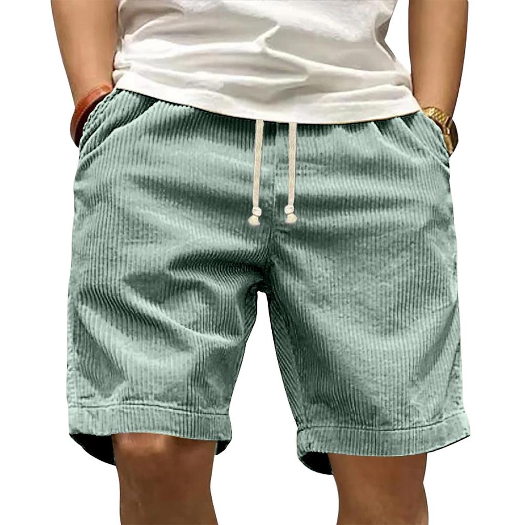 Men's Summer Casual, Loose, Sporty, Versatile Shorts And  Pants