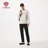 Tanboer Men's Stretch Straight Leg Casual Pants