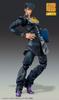 Medicos Entertainment Super Action Statue BIG Bizarre Adventure Part Approximately 220mm PVC ABS POM Metal Painted Movable Figure "JoJo's 4"