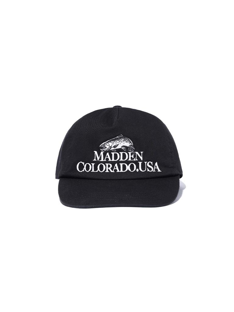 MADDEN [3Colors] Colorado Trout Trucker Cap