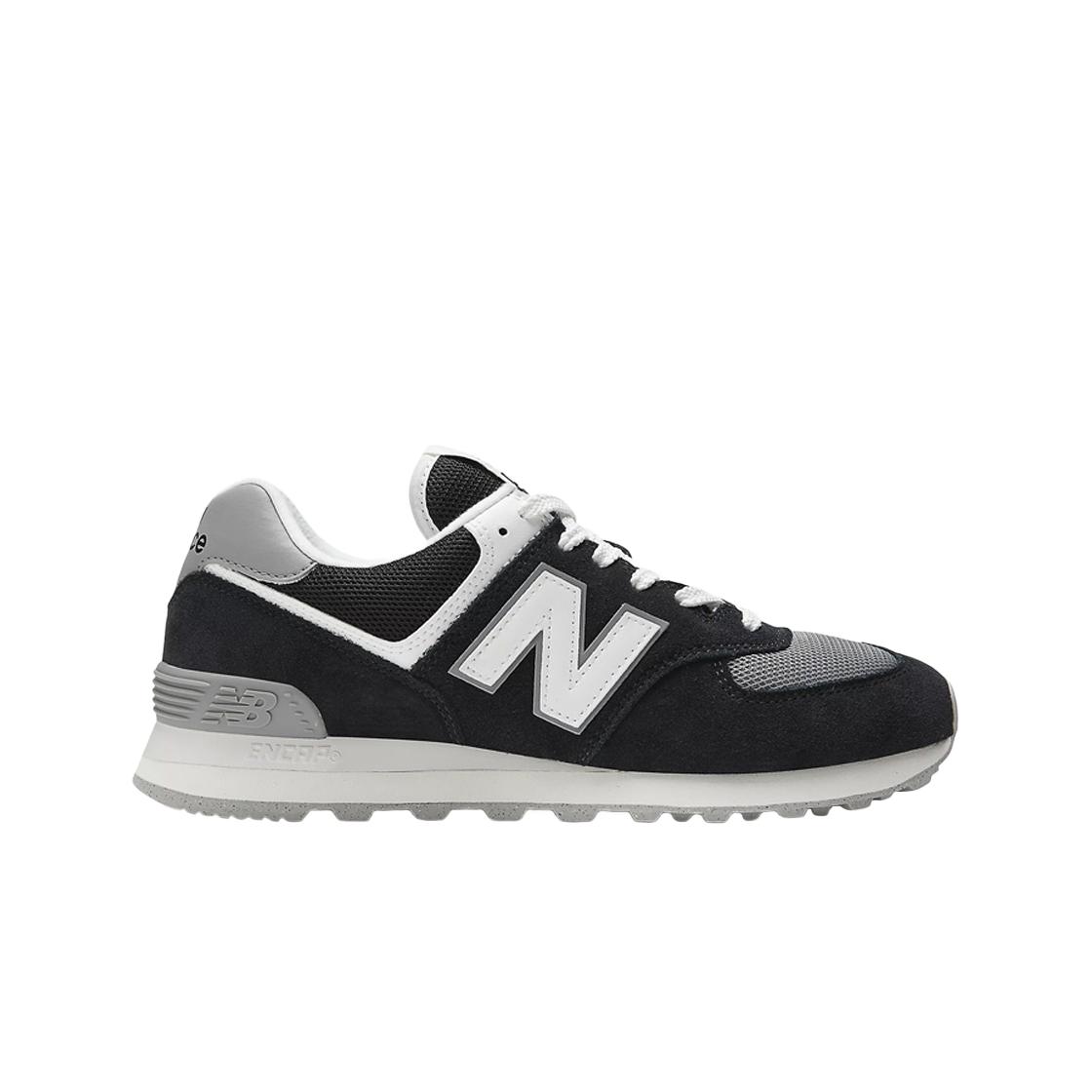 

Мужские кроссовки New Balance 574 Black Grey U574FBG