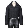 Women's Autumn-Winter Short Cotton Jacket - European American Style Outerwear
