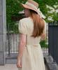 SLOWLOLLI Pure Summer Dress_2 Colors