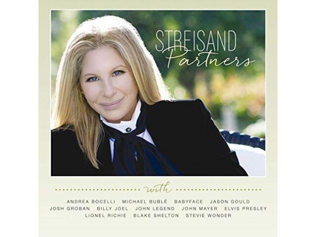 

[Blu-spec CD2] Partners Nomal Edition Barbra Streisand SICP-30729 pop Album NEW